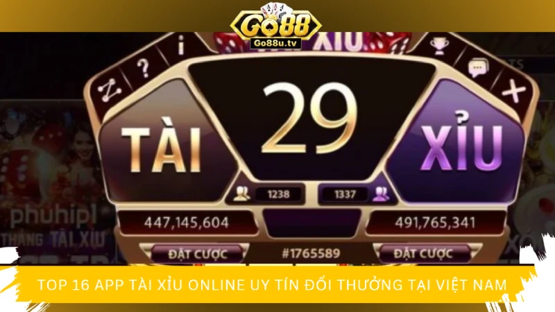 App tài xỉu online GemWin