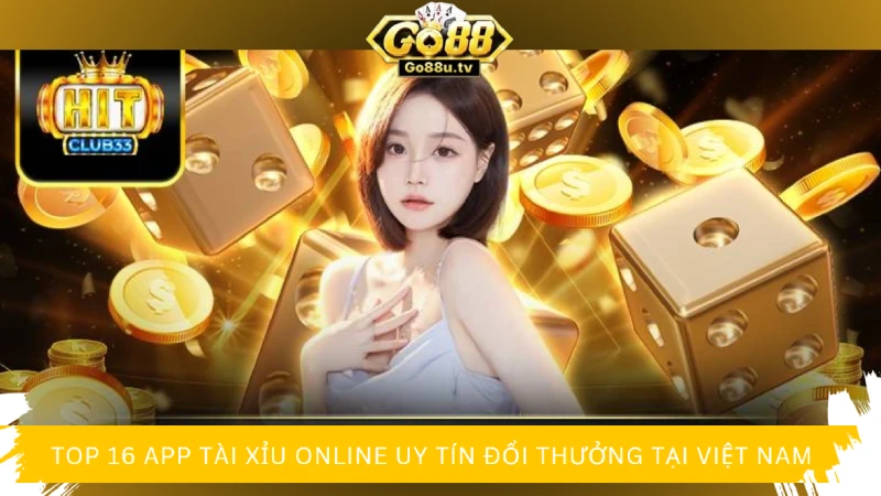 Hit Club - game online tài xỉu