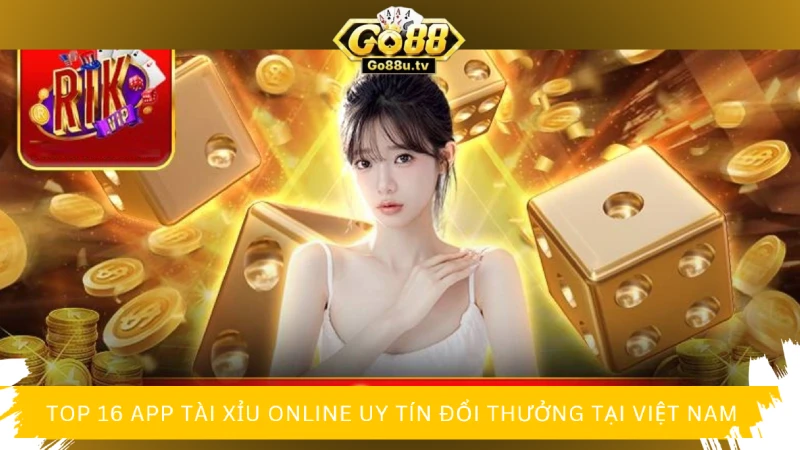 Tai xỉu online Rikvip